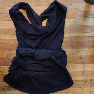 Ann Demeulemeester tank top